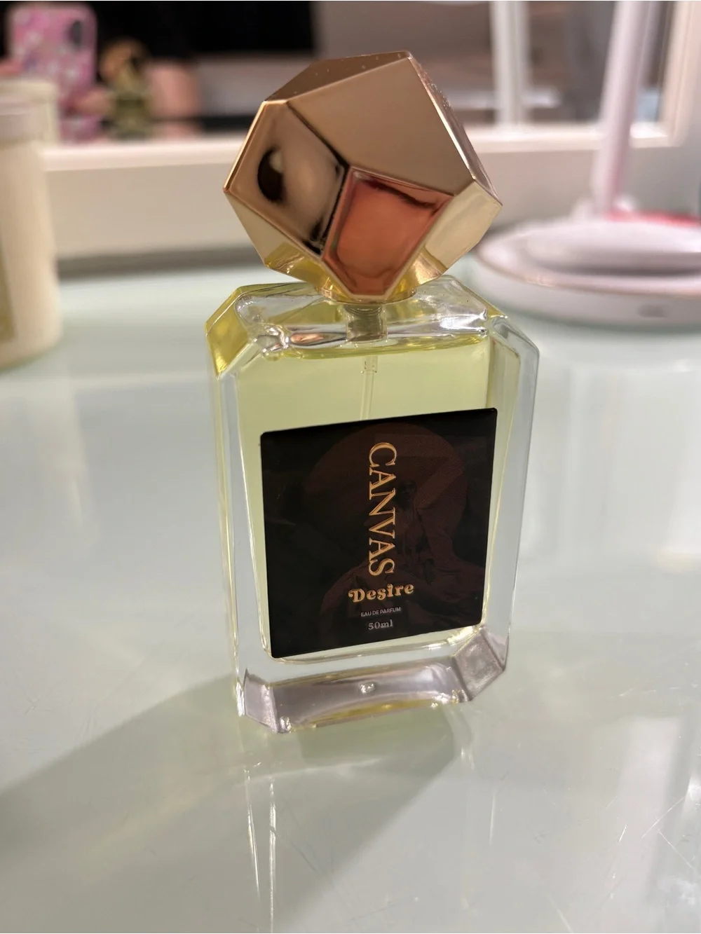 Canvas Beauty Zodiac Desire EDP